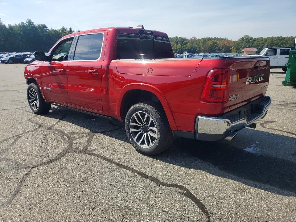 2026 RAM 1500 LIMITED 2