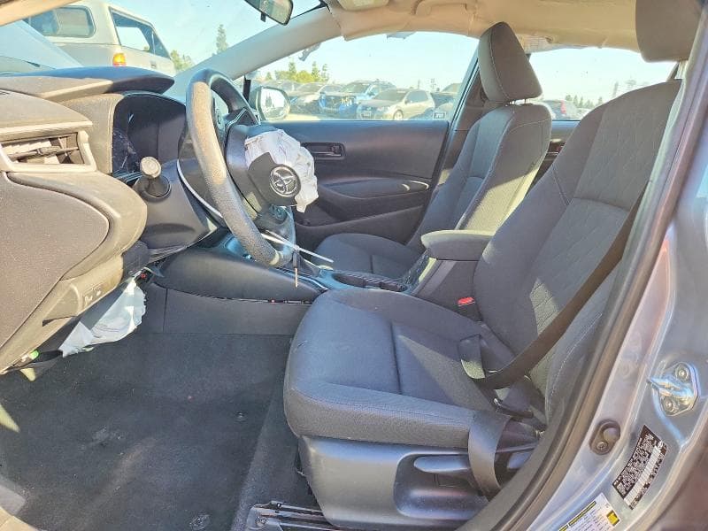 2023 TOYOTA COROLLA LE 7