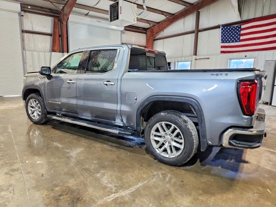2020 GMC SIERRA K1500 SLT 2