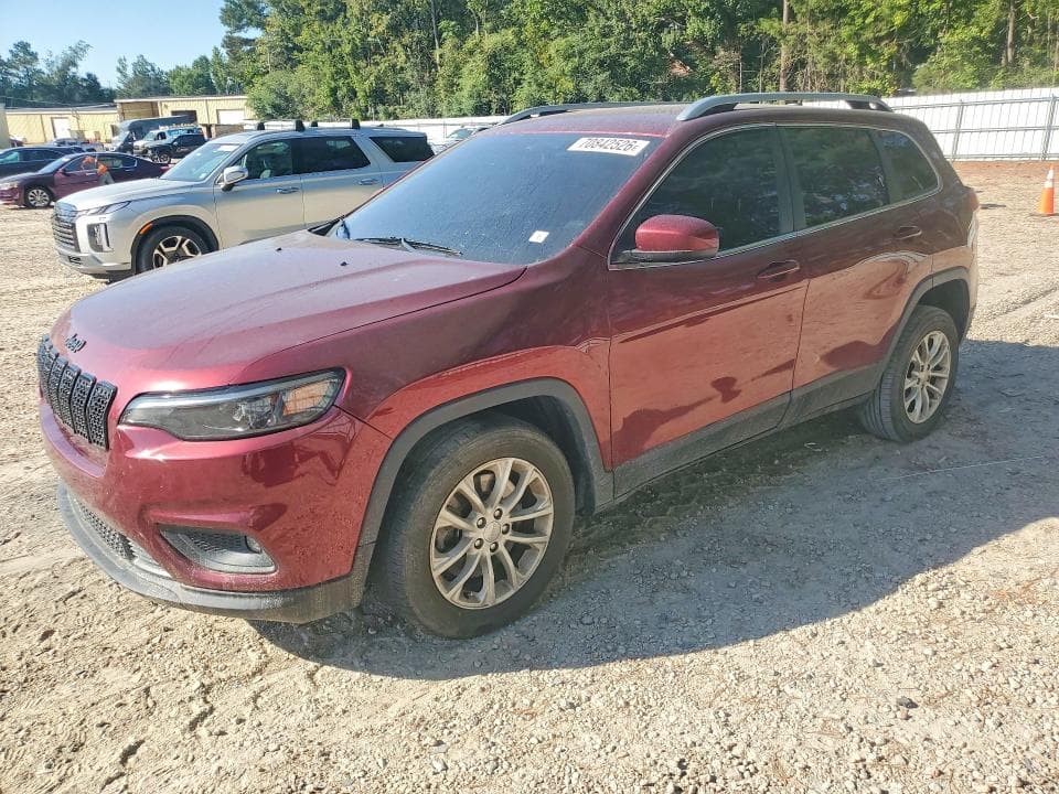 2019 JEEP CHEROKEE LATITUDE - 1