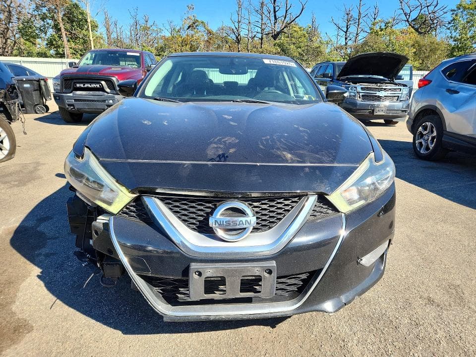 2017 NISSAN MAXIMA 3.5 SL 5