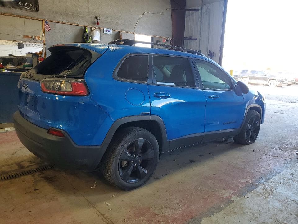 2020 JEEP CHEROKEE LATITUDE PLUS 3