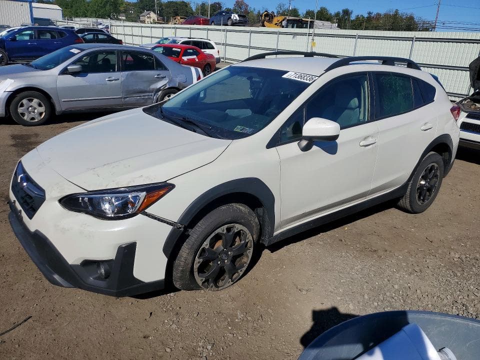 2023 SUBARU CROSSTREK PREMIUM - 1