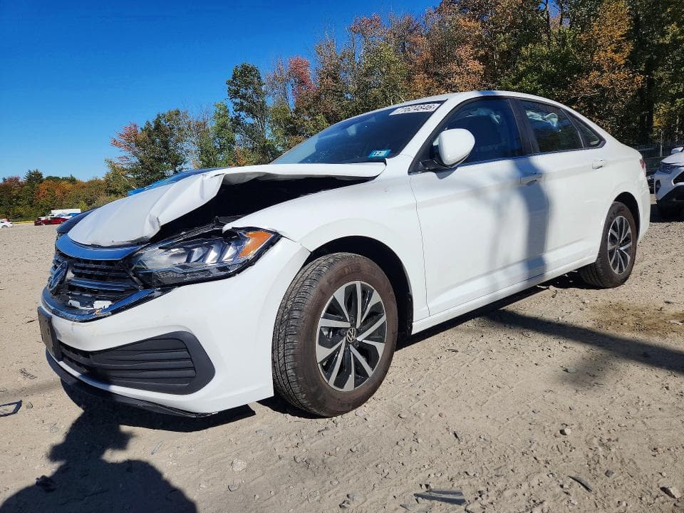 2024 VOLKSWAGEN JETTA S