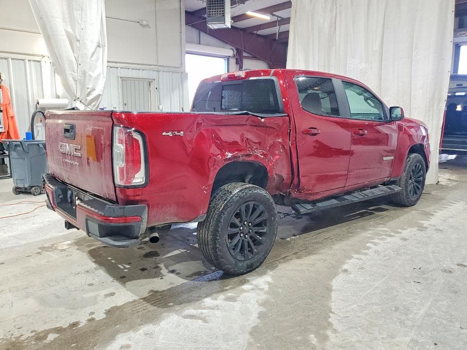 2021 GMC CANYON ELEVATION 3