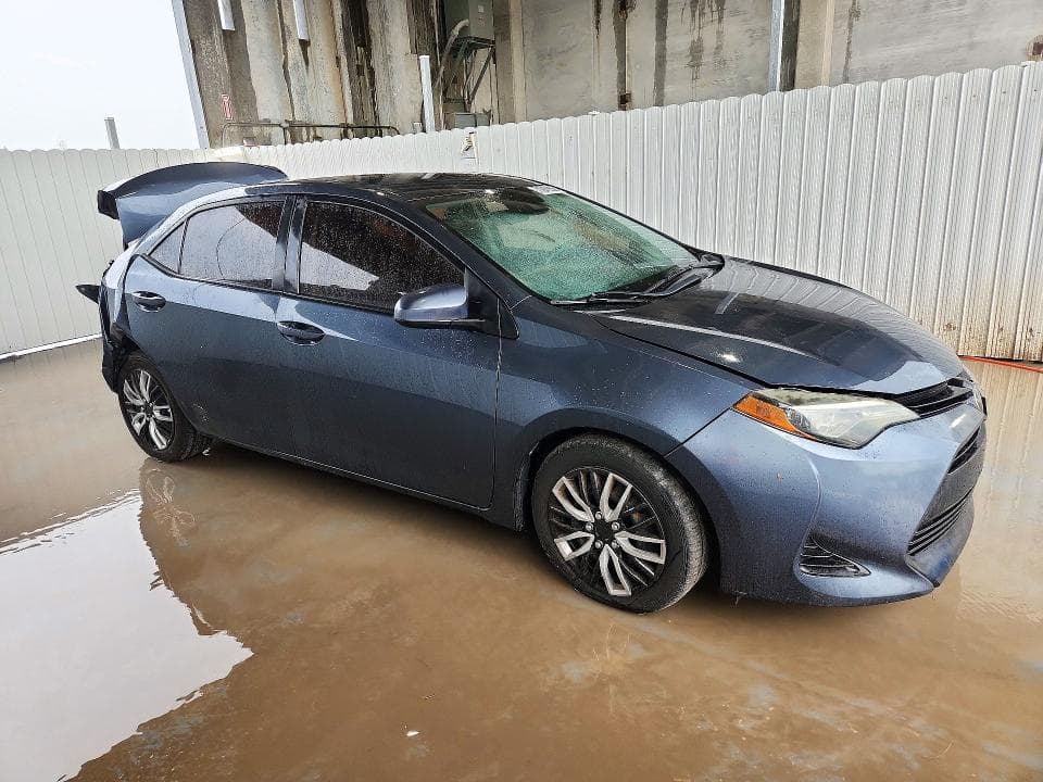 2018 TOYOTA COROLLA LE 4