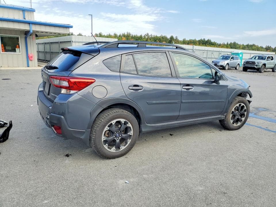 2022 SUBARU CROSSTREK 3