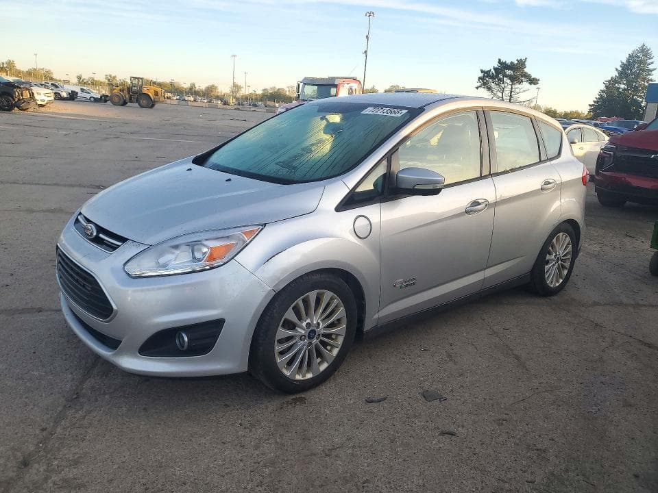 2017 FORD C-MAX SE - 1