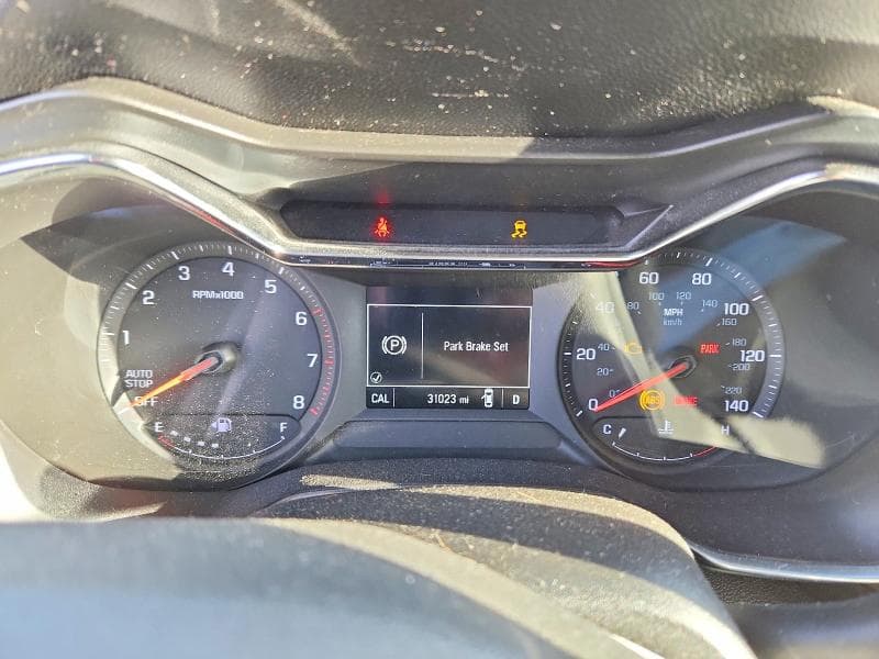 2023 CHEVROLET TRAILBLAZER LT 9
