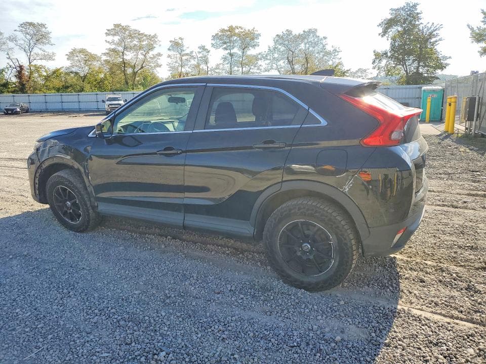 2019 MITSUBISHI ECLIPSE CROSS ES 2