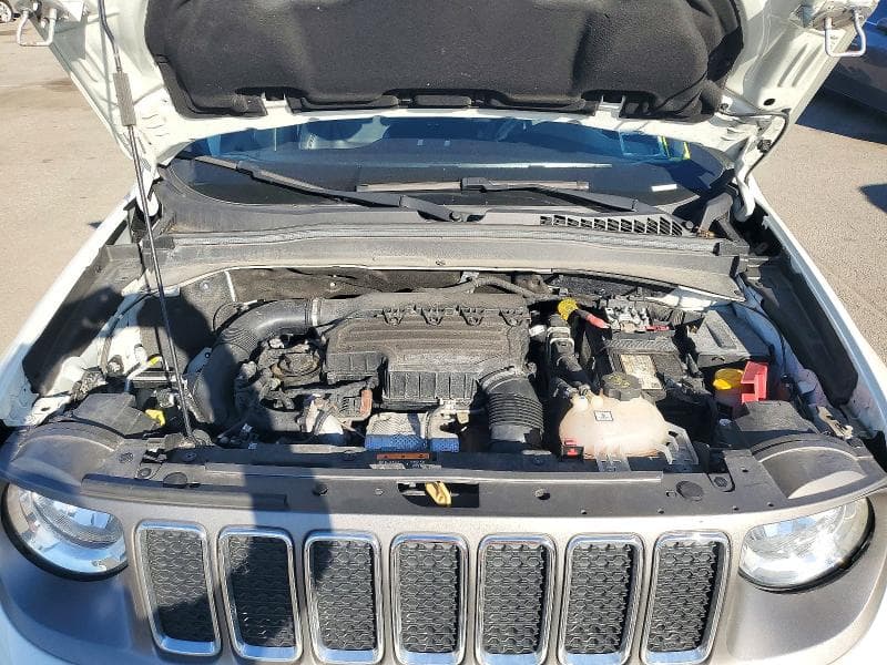 2021 JEEP RENEGADE LIMITED 12