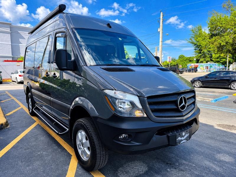 2018 MERCEDES-BENZ SPRINTER 2500