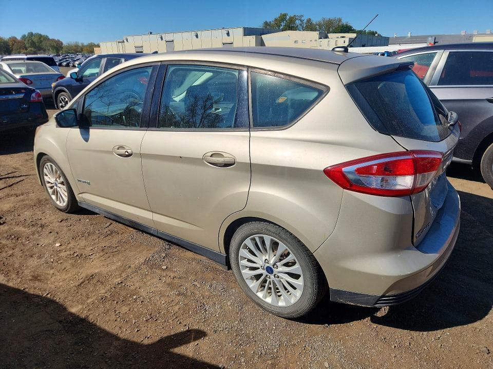 2017 FORD C-MAX 2