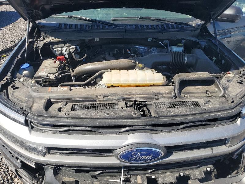 2024 FORD EXPEDITION MAX XLT 12