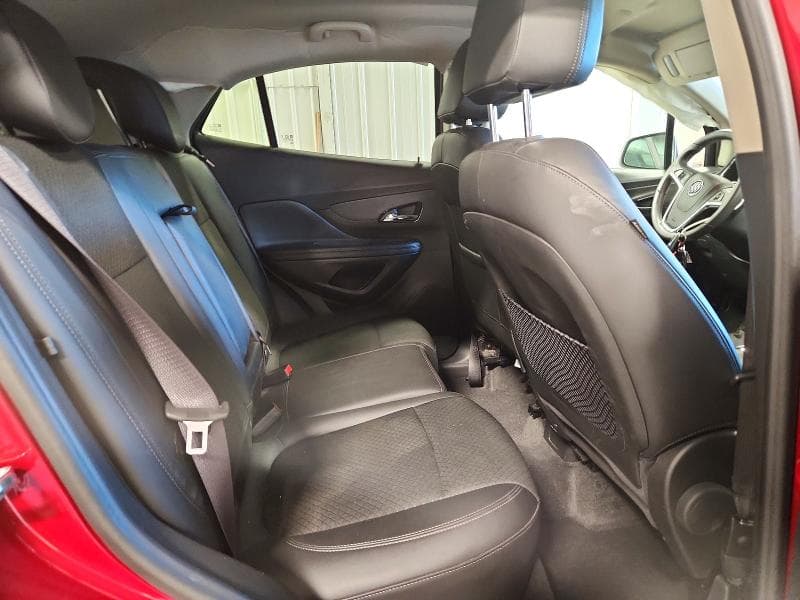 2017 BUICK ENCORE PREFERRED II 11