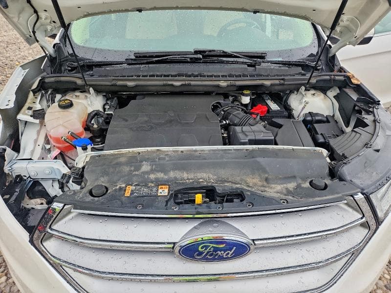2018 FORD EDGE SEL 12