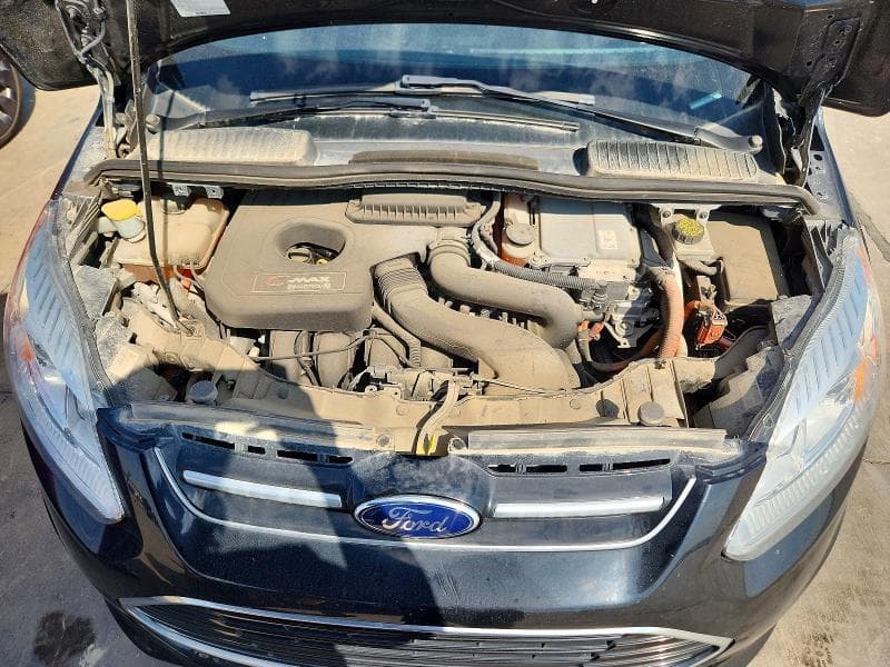2017 FORD C-MAX SE 11
