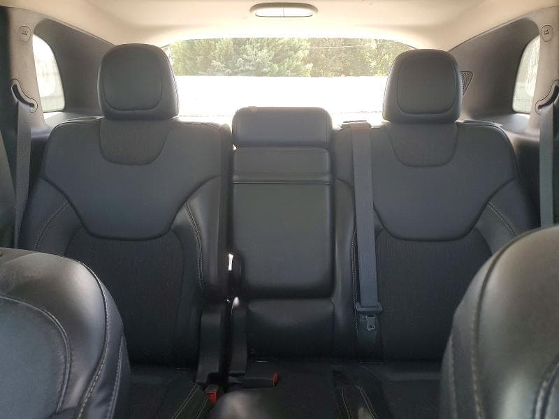 2018 JEEP CHEROKEE LATITUDE PLUS 10