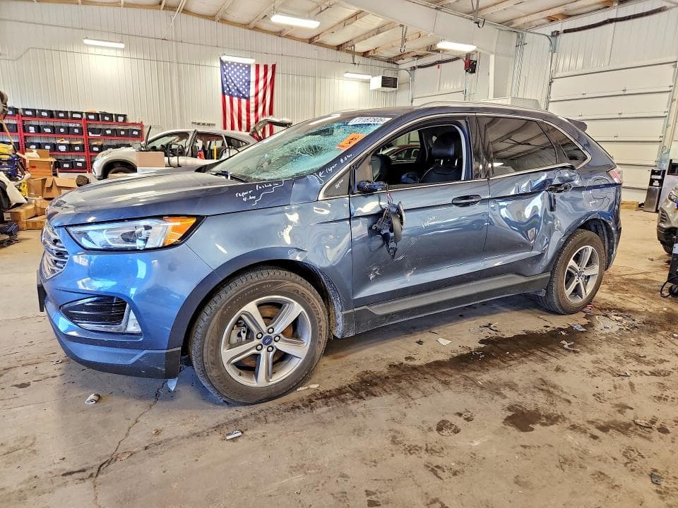 2019 FORD EDGE SEL - 1