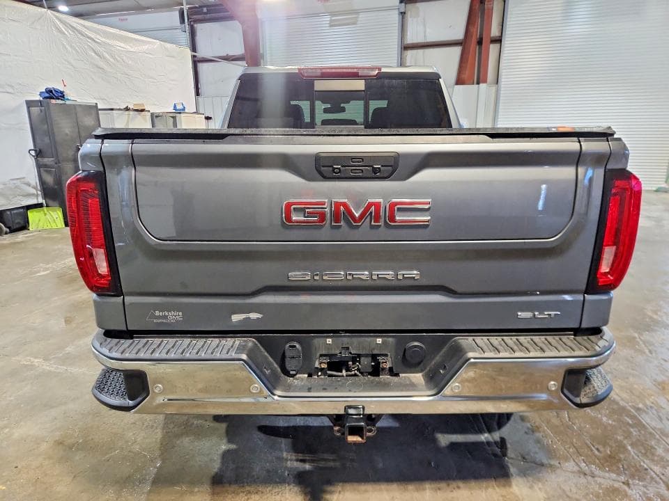 2020 GMC SIERRA K1500 SLT 6