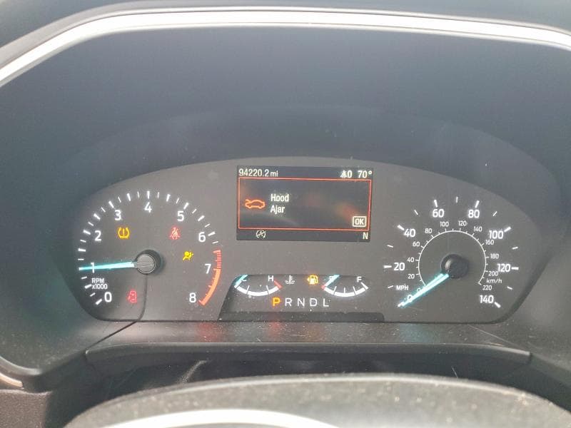 2022 FORD ESCAPE SEL 9