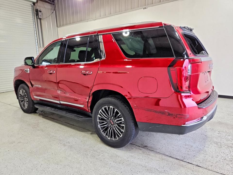 2026 GMC YUKON ELEVATION 2