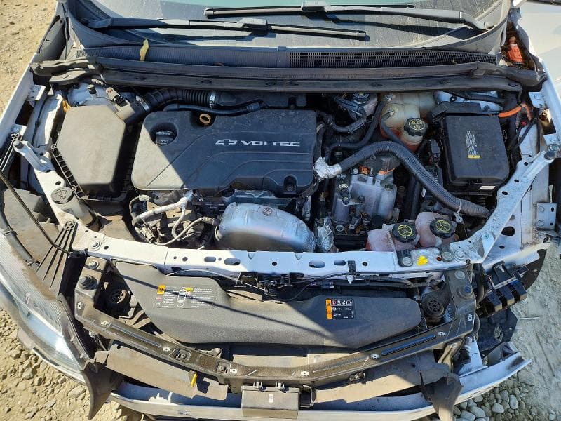 2018 CHEVROLET VOLT PREMIER 11
