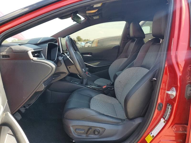 2021 TOYOTA COROLLA XSE 7