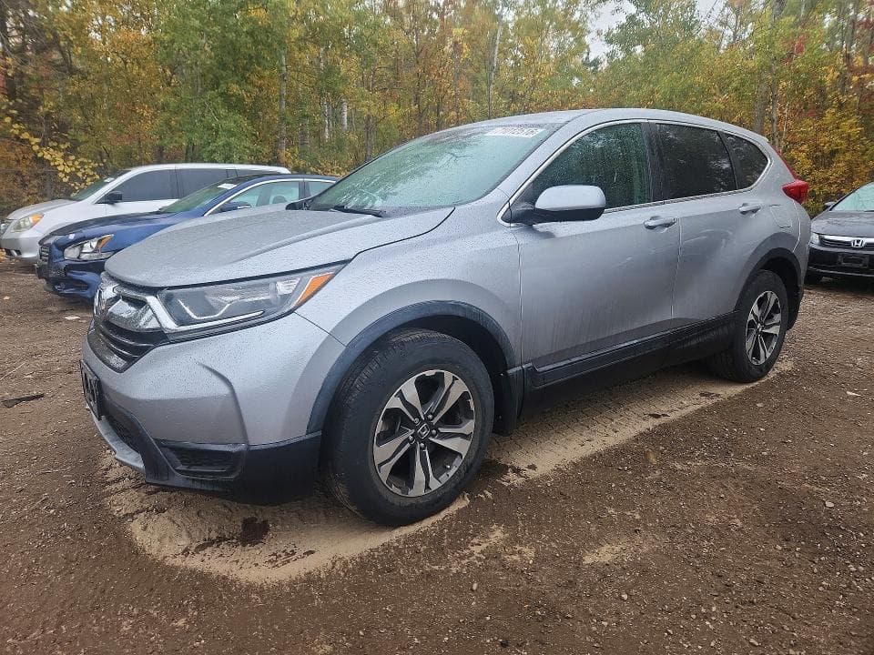 2017 HONDA CR-V LX - 1
