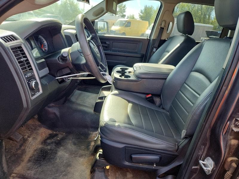 2018 RAM 1500 ST 7