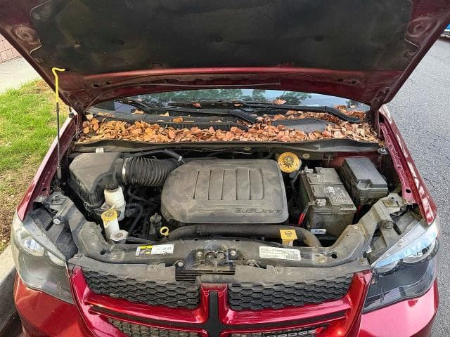 2019 DODGE GRAND CARAVAN GT 7