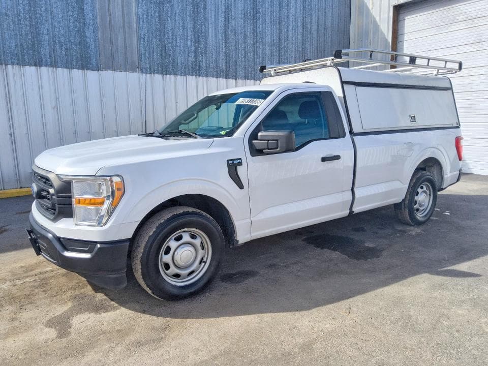 2021 FORD F150 - 1
