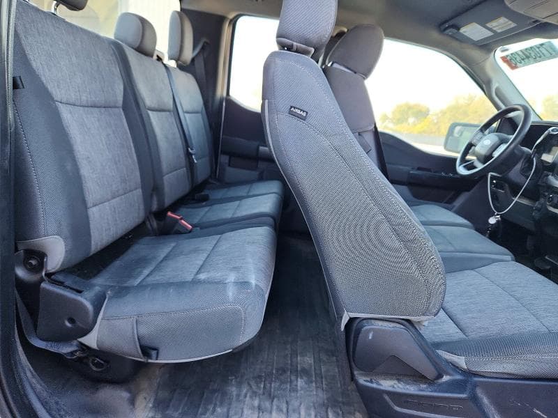 2023 FORD F150 SUPER CAB 10