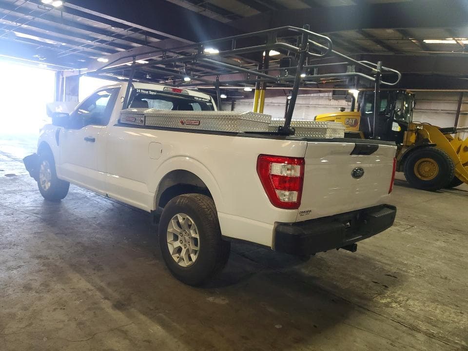 2023 FORD F150 2