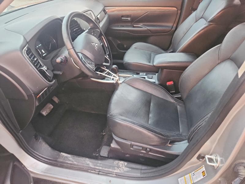 2019 MITSUBISHI OUTLANDER SE 7