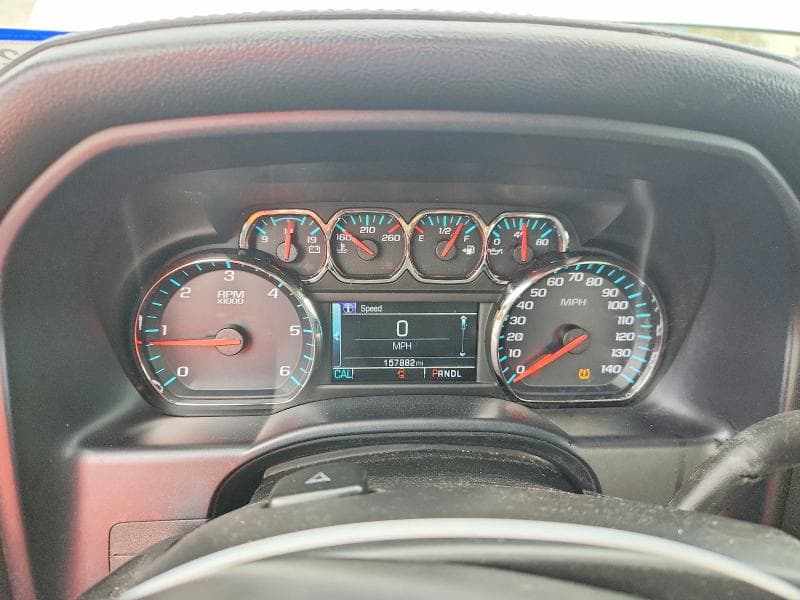 2017 GMC SIERRA C1500 SLE 9