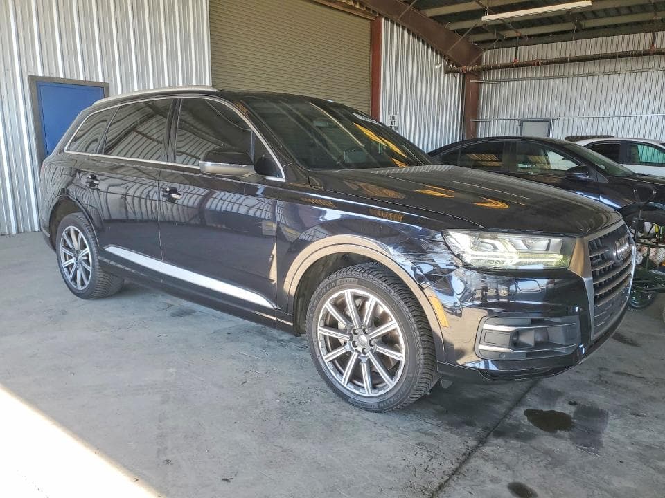 2017 AUDI Q7 PRESTIGE 4
