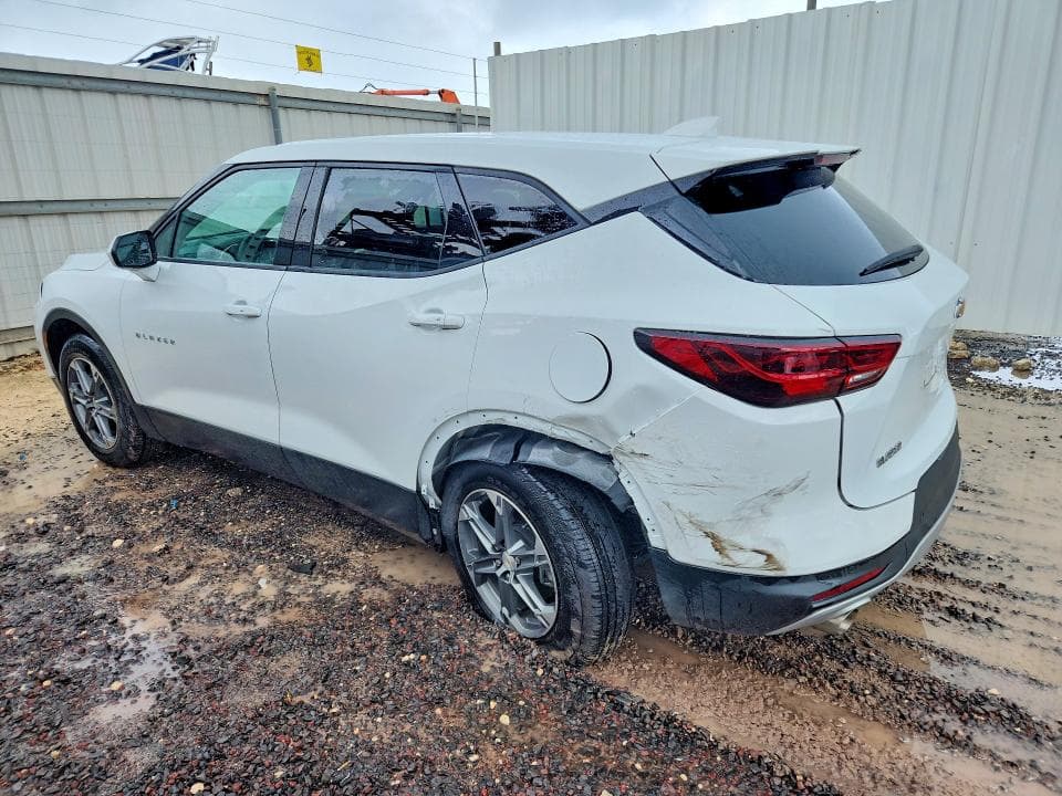 2026 CHEVROLET BLAZER 2LT 2