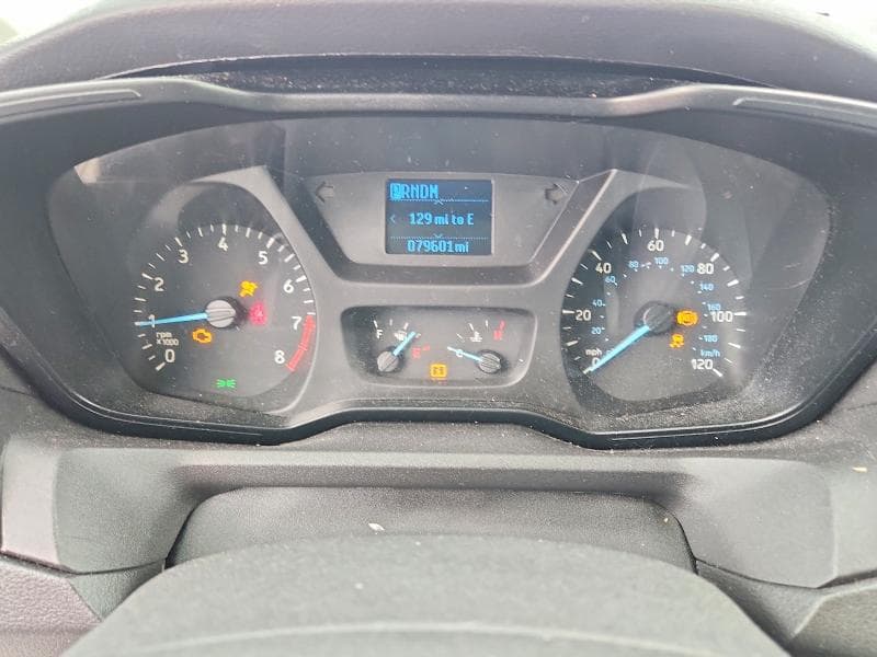 2019 FORD TRANSIT T-350 9