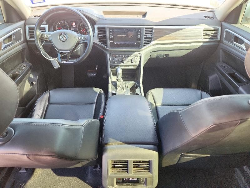 2019 VOLKSWAGEN ATLAS SE 8