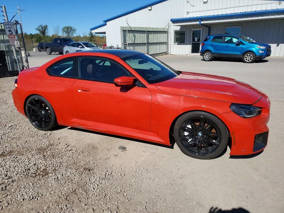 2024 BMW M2 4