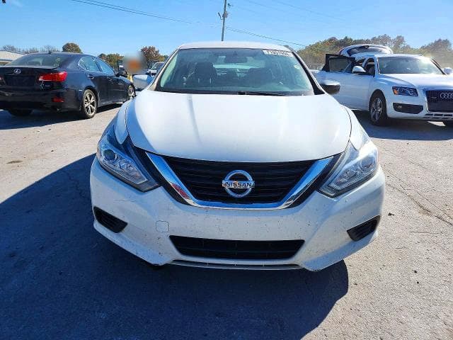2017 NISSAN ALTIMA 2.5 S 5