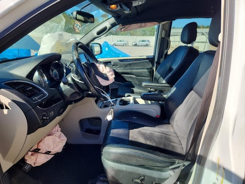 2017 DODGE GRAND CARAVAN SXT 7