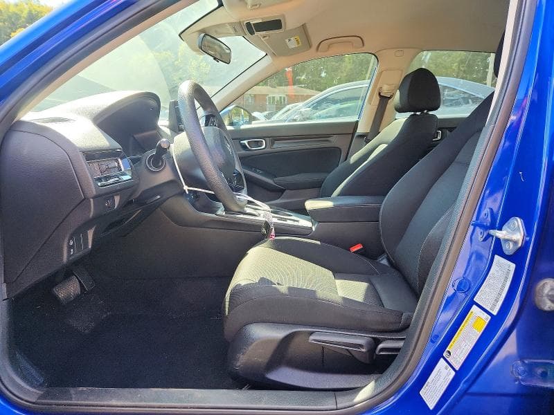 2022 HONDA CIVIC LX 7