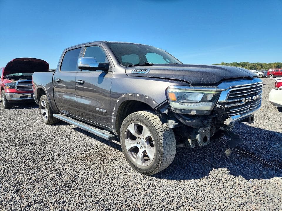 2021 RAM 1500 LARAMIE 4