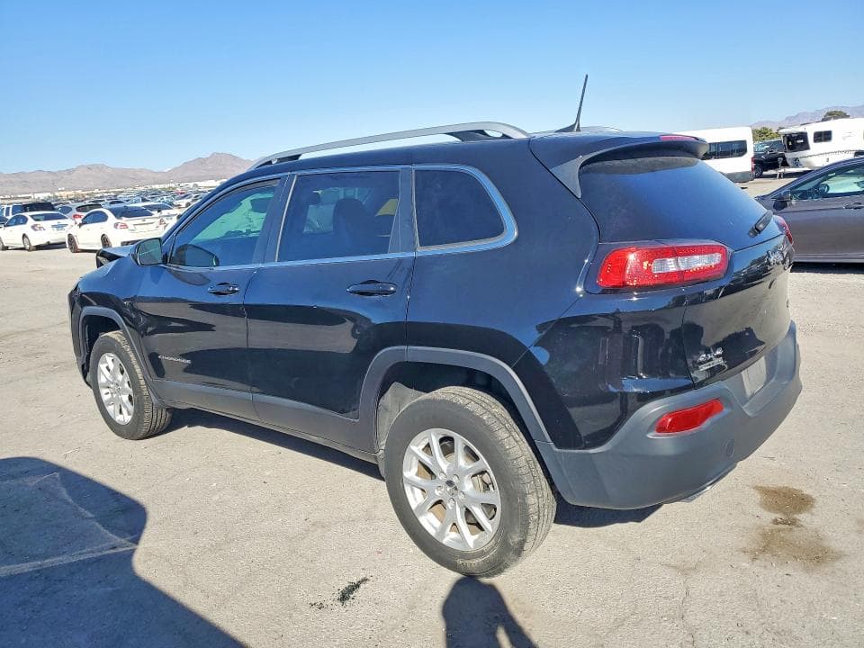 2018 JEEP CHEROKEE LATITUDE PLUS 2