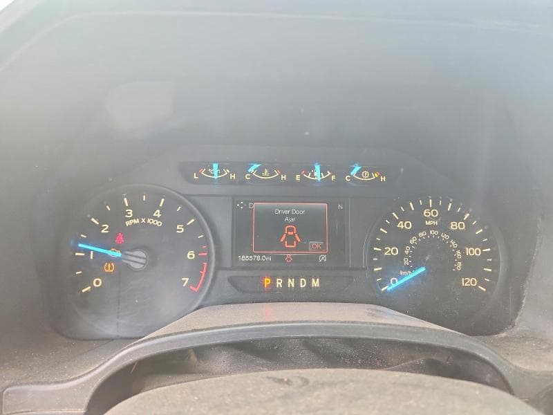 2018 FORD F150 SUPER CAB 9