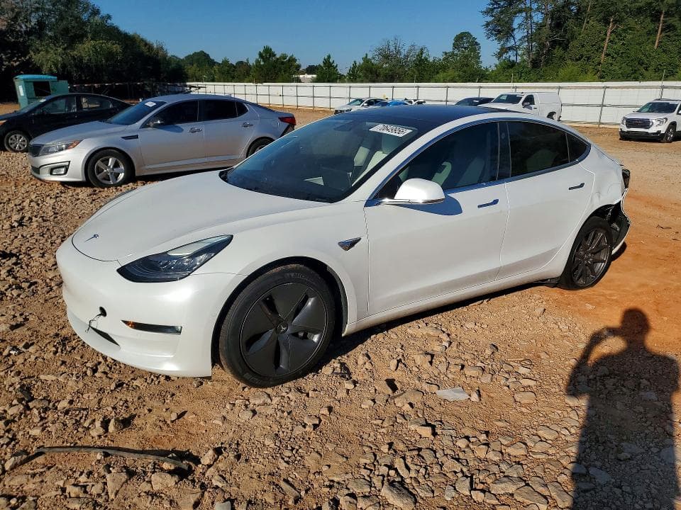 2020 TESLA MODEL 3 - 1