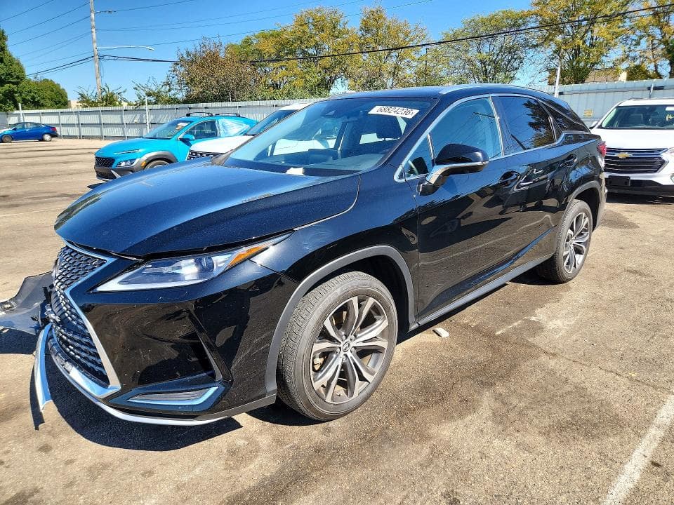 2020 LEXUS RX 350 - 1