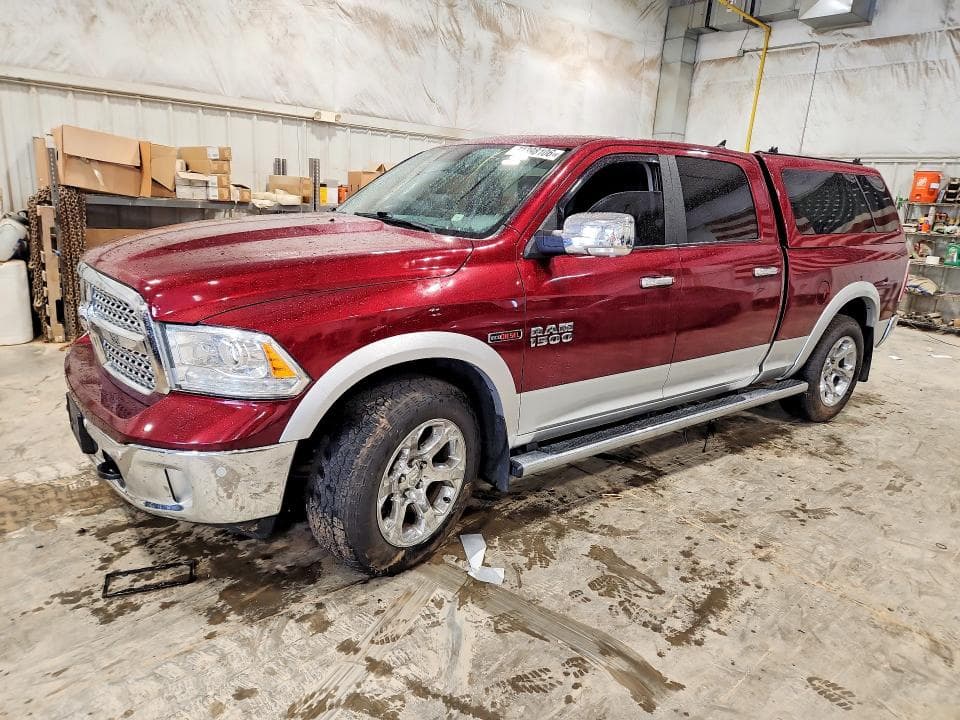 2018 RAM 1500 LARAMIE - 1